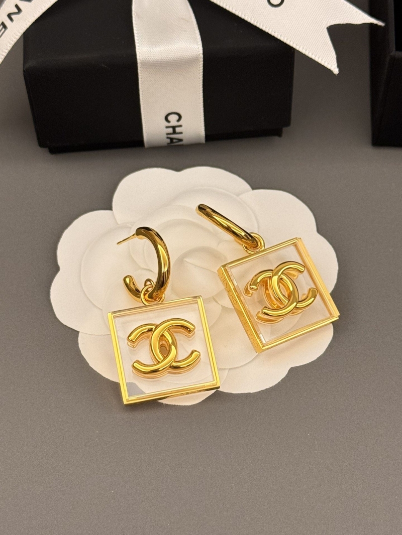 Chanel Earrings